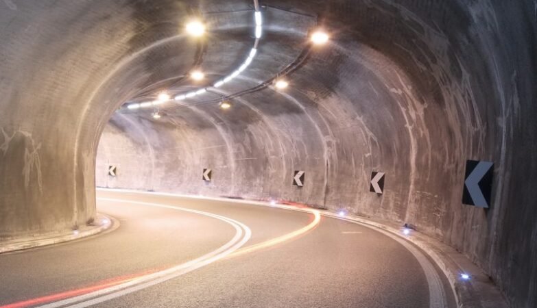 LED Tunnel Lighting