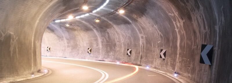 LED Tunnel Lighting
