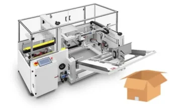 Automatic Case Erector