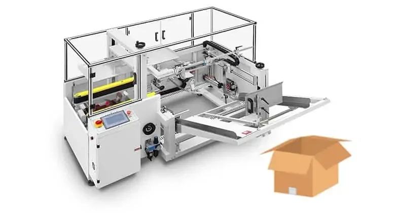 Automatic Case Erector
