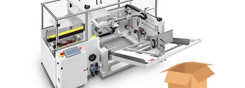 Automatic Case Erector