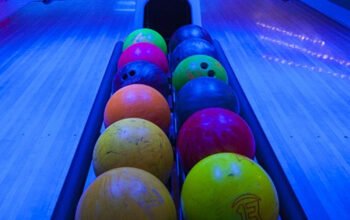 Synthetic Bowling Lane Manufacturer