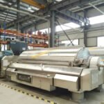 decanter centrifuge manufacturer