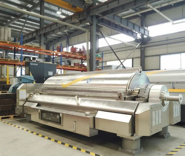 What Industries Need Equipment From a Decanter Centrifuge Manufacturer?