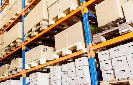 stock clearance pallets
