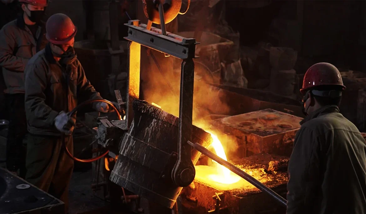 Slurry Pump Manufacturing Process: Complete Guide from Casting to Final Testing