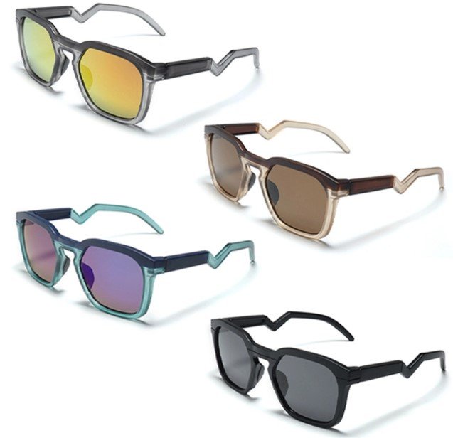 What Is the Typical Production Process at a Sunglasses Factory?