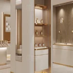 Perfume Showcase
