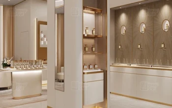 Perfume Showcase
