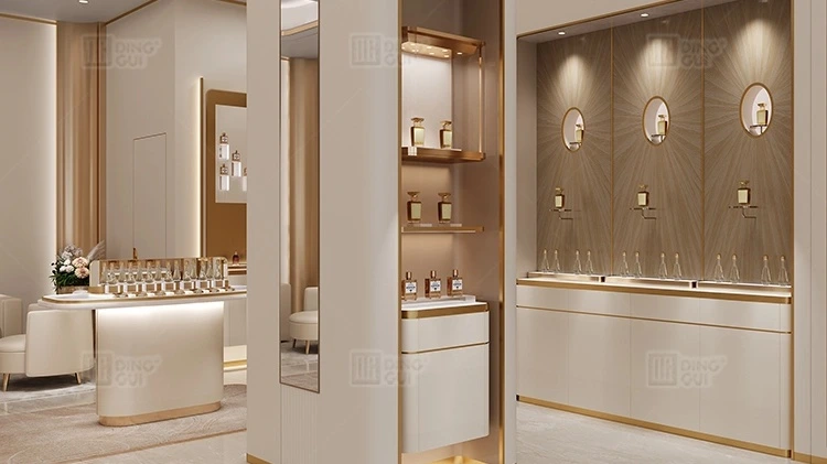 Security Features to Consider When Choosing a Perfume Showcase