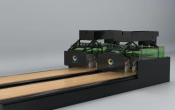 bowling alley equipment