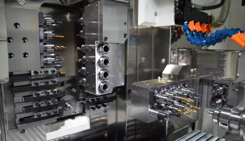 swiss CNC lathe for sale