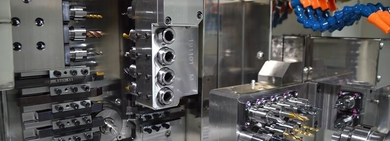 swiss CNC lathe for sale