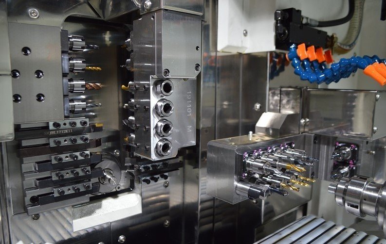 Which Features Should Manufacturers Compare When Looking At A Swiss CNC Lathe For Sale?