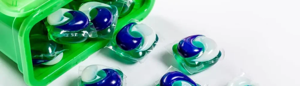 Laundry Pod Making