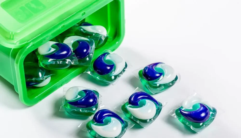 Laundry Pod Making