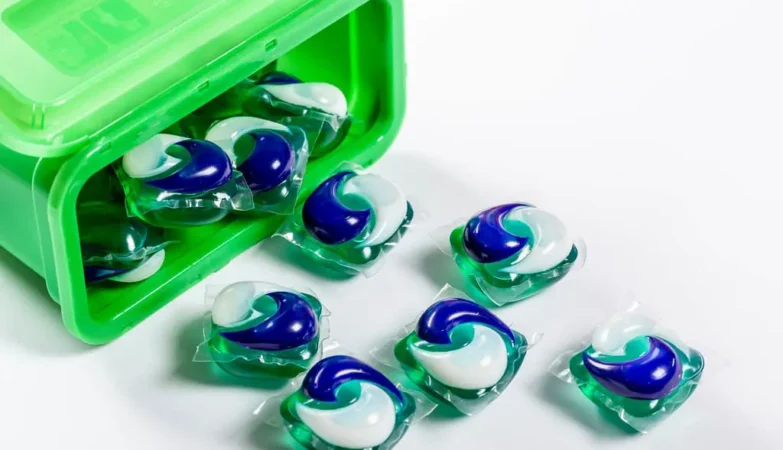 Laundry Pod Making