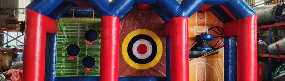 Inflatable Games