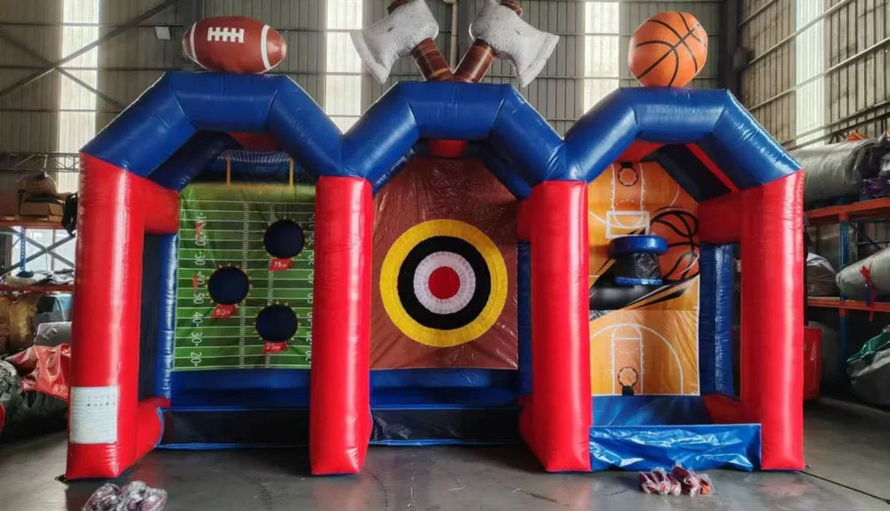 Inflatable Games