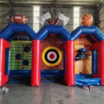 Inflatable Games