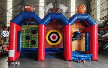 Inflatable Games