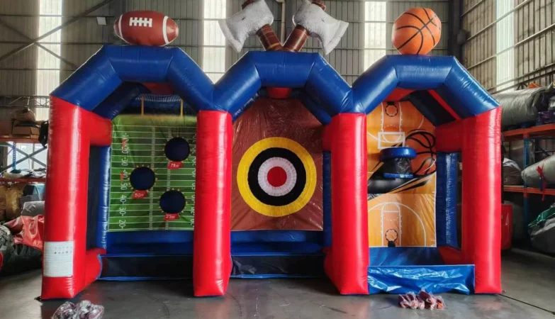 Inflatable Games