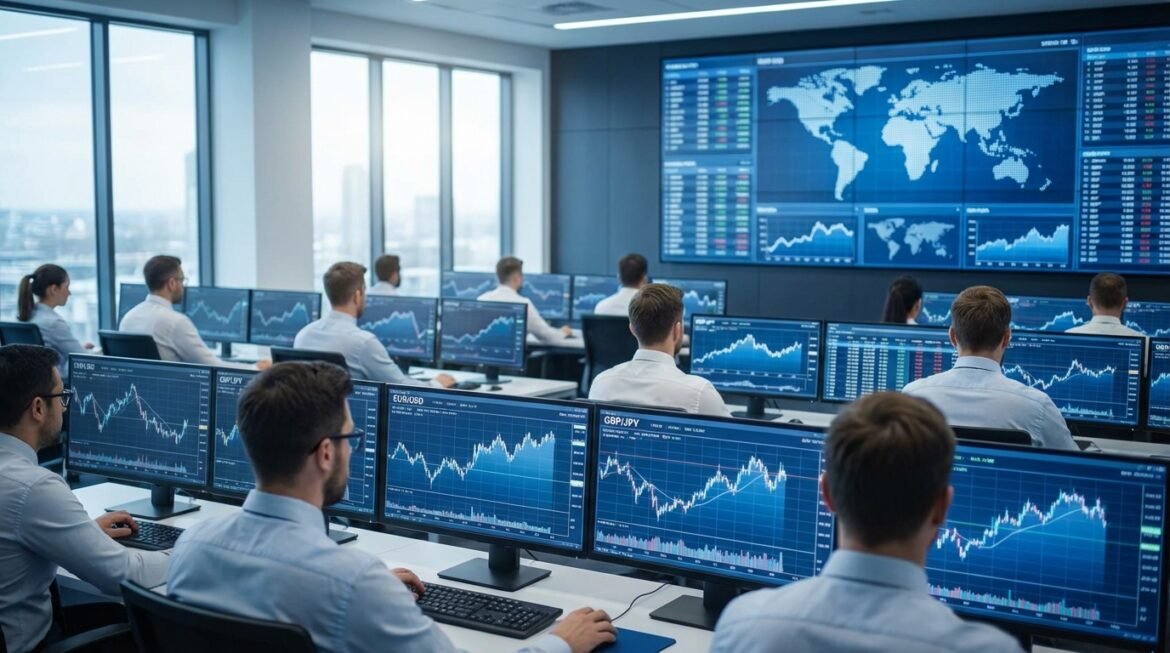 Reading a Currency Pair Makes More Sense Once You Know What Is Forex Trading