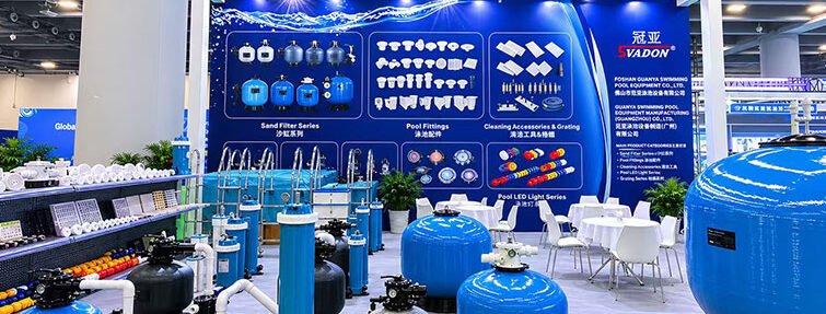 Pool Equipment Manufacturer