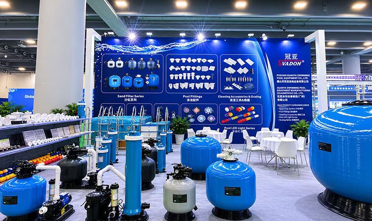 Pool Equipment Manufacturer