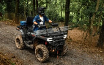 TERROX 550L ATV