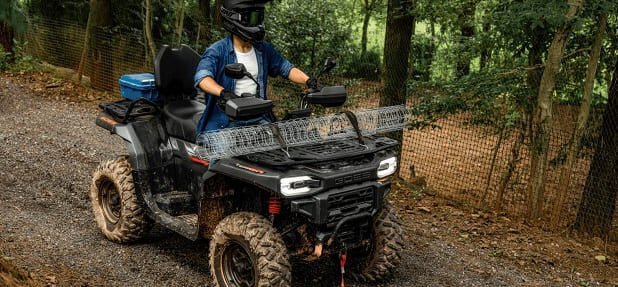 TERROX 550L ATV