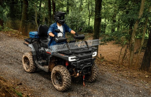 How to Choose a Reliable Seller When Buying a TERROX 550L ATV Online