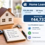 home loan application