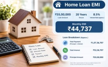 home loan application