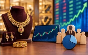 Pushpa Jewellers Share Price