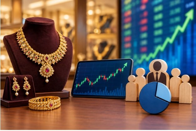 Pushpa Jewellers Share Price: How Promoter Shareholding Percentage Is Reported