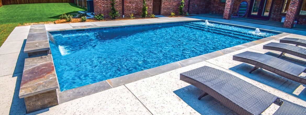Swimming Pool Lighting Solutions for Attractive and Functional Outdoor Spaces