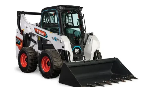 Electric Skid Steer Loaders Manufacturers
