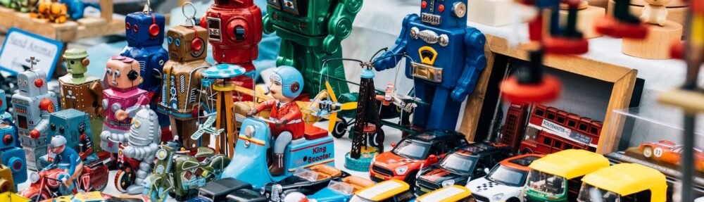 Toy Manufacturer
