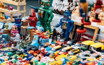 Toy Manufacturer