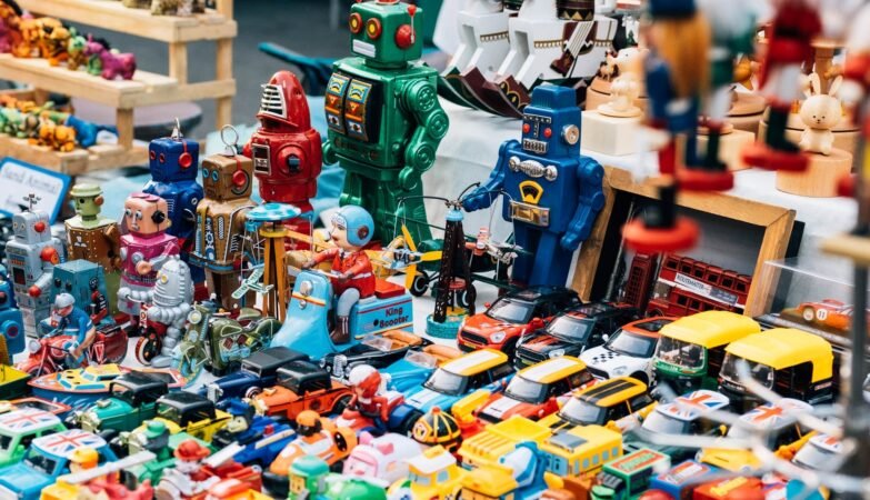 Toy Manufacturer