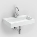 Small Basin for Toilet