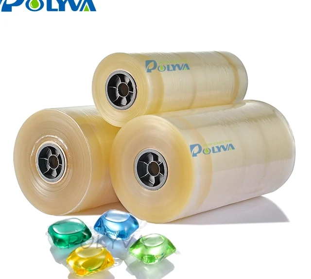 Water Soluble Packaging Machine