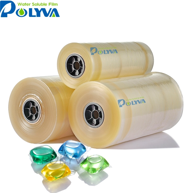 How Automatic Filling Systems Work With Water Soluble Film Packaging Machines