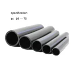 irrigation pipe