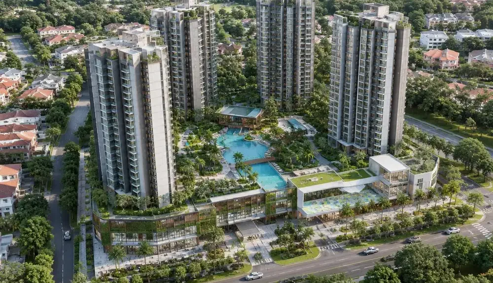One Chuan Grove