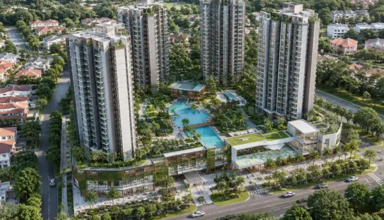 One Chuan Grove