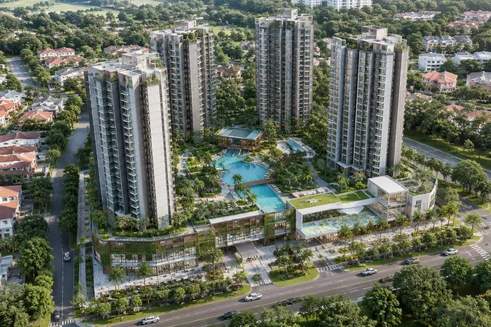 How to Evaluate Space and Functionality at the One Chuan Grove Showflat