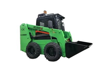 Electric Skid Steer