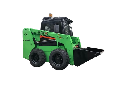 How Long Does an Electric Skid Steer Battery Last on a Single Charge?
